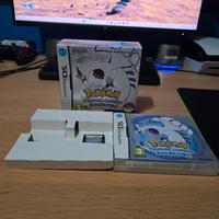 Pokemon Soulsilver Big Box Completo Italiano 