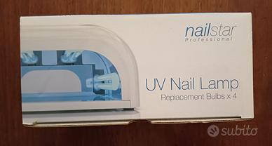 Lampadine uv per smalto gel