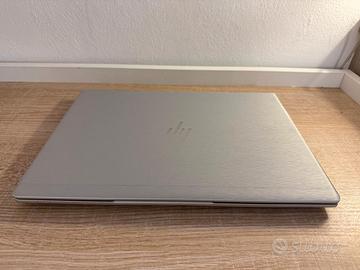PC NOTEBOOK PORTATILE HP 13.3" FHD i5 16Gb SSD 512