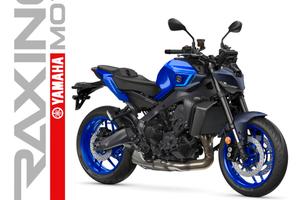 Yamaha MT-09 Y-AMT