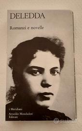 Deledda Romanzi e novelle