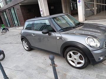 MINI cooper r56