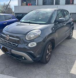 500L Cross 95CV - Unico Proprietario - E6 - Diesel