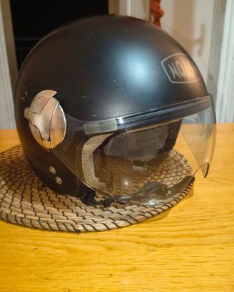 Casco jet Nolan