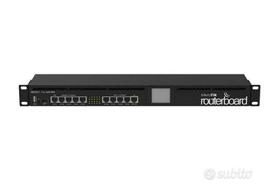 Mikrotik Router BOARD RB2011UiAS-RM s