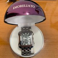 Orologio Morellato Uomo Master in Acciaio OE001