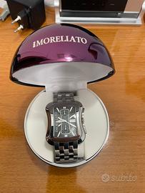 Orologio Morellato Uomo Master in Acciaio OE001