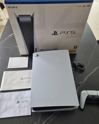 PS5 Standard 825 Gb