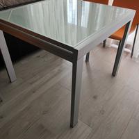 Tavolo Bontempi allungabile