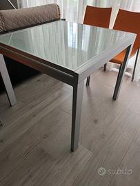 Tavolo Bontempi allungabile