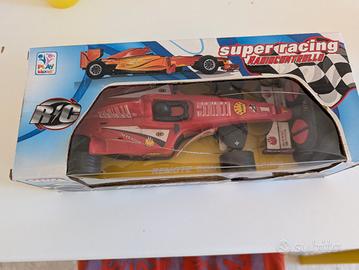 Macchina radiocomandata Formula Racing 