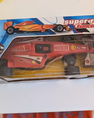 Macchina radiocomandata Formula Racing 