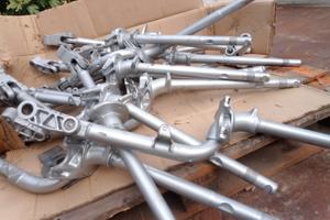 forcella vespa px125 lml