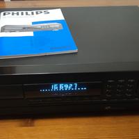 Lettore CD player Philips cd 730 