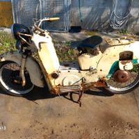 guzzi galletto 