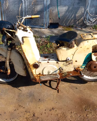 guzzi galletto 