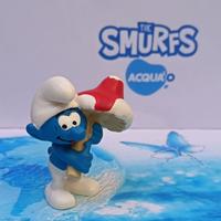 Puffi Puffo con Fungo Champignon 20819 Pejo 2019 S