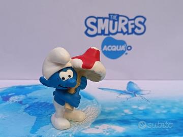 Puffi Puffo con Fungo Champignon 20819 Pejo 2019 S