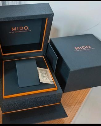 custodia mido 