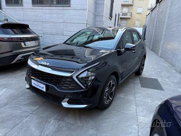 KIA Sportage 1.6 CRDI 136 CV DCT7 2WD Mild Hybri