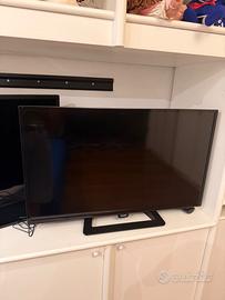Televisione Philips