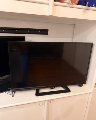 Televisione Philips