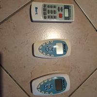telecomandi condizionatori  bent
