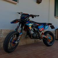 Ktm sx 125 (140cc)