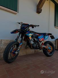 Ktm sx 125 (140cc)