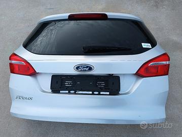 portellone posteriore Ford focus Mk3 2017