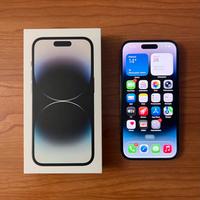 IPhone 14 Pro Nero Siderale 128gb