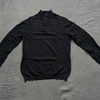 Timberland maglione con zip taglia Media