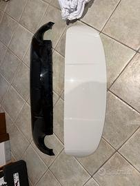 spoiler bmw f40 m sport base