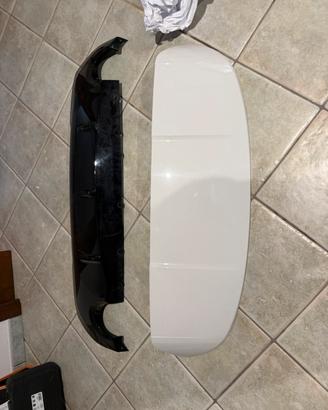spoiler bmw f40 m sport base