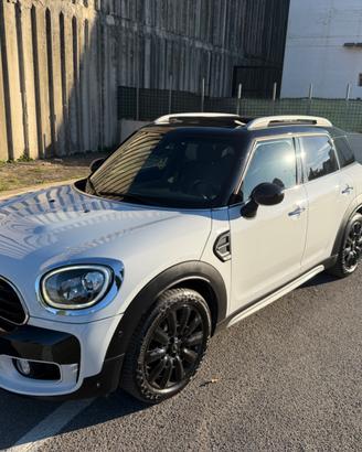 Mini Countryman Cooper D tetto apribile