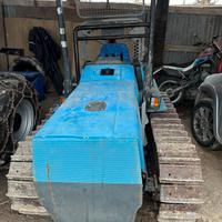 Trattore cingolato landini trakker 55