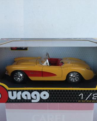 MODELLI AUTO BURAGO IN SCALA 1/24 NO MARTOYS