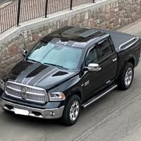 RAM 1500 Laramie Crew Cab