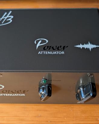 Attenuatore di potenza Harley Benton PA-100