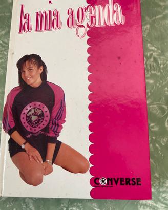 Agenda converse