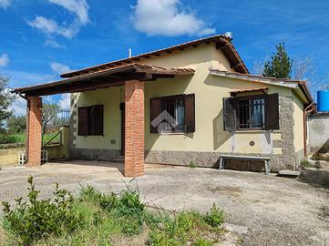 CASA INDIPENDENTE A GALLICANO NEL LAZIO