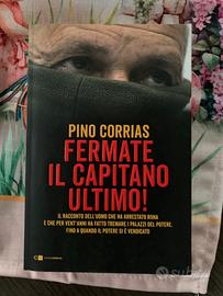 Libro Fermate, il capitano Ultimo