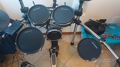 Batteria Alesis Command