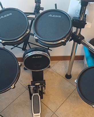 Batteria Alesis Command