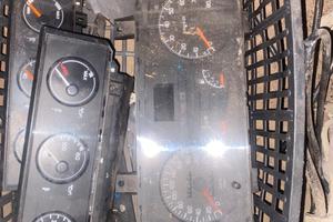 strumentazione Clio 16v