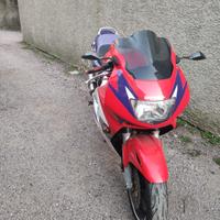 HONDA CBR 600 F 