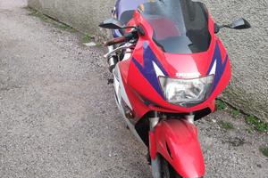 HONDA CBR 600 F 