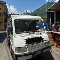 Camion comprensivo di Gru
