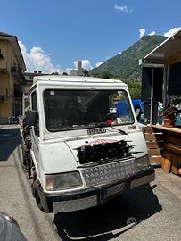 Camion comprensivo di Gru