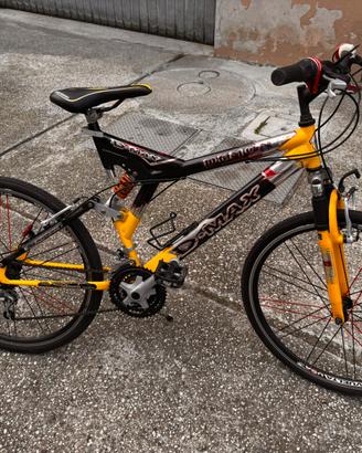 Bici Biemme Max MTB 26” biammortizzata